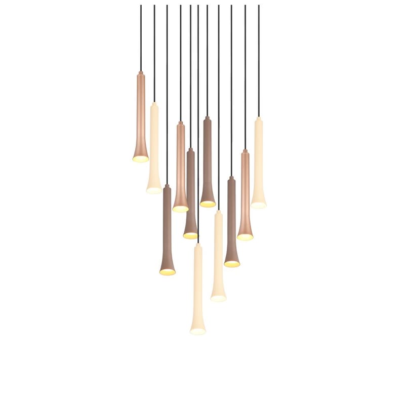 Taklampa Fiato - 40 cm - Belysning & el - Inomhusbelysning & lampor - Taklampa & takbelysning - Pendellampor & hänglampor