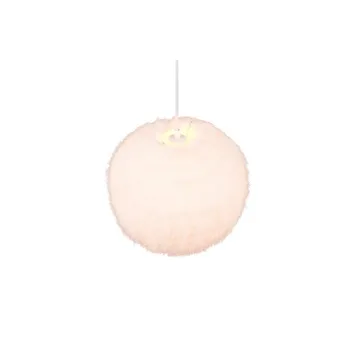 Taklampa Furry - 35 cm - Belysning & el - Inomhusbelysning & lampor - Taklampa & takbelysning - Pendellampor & hänglampor