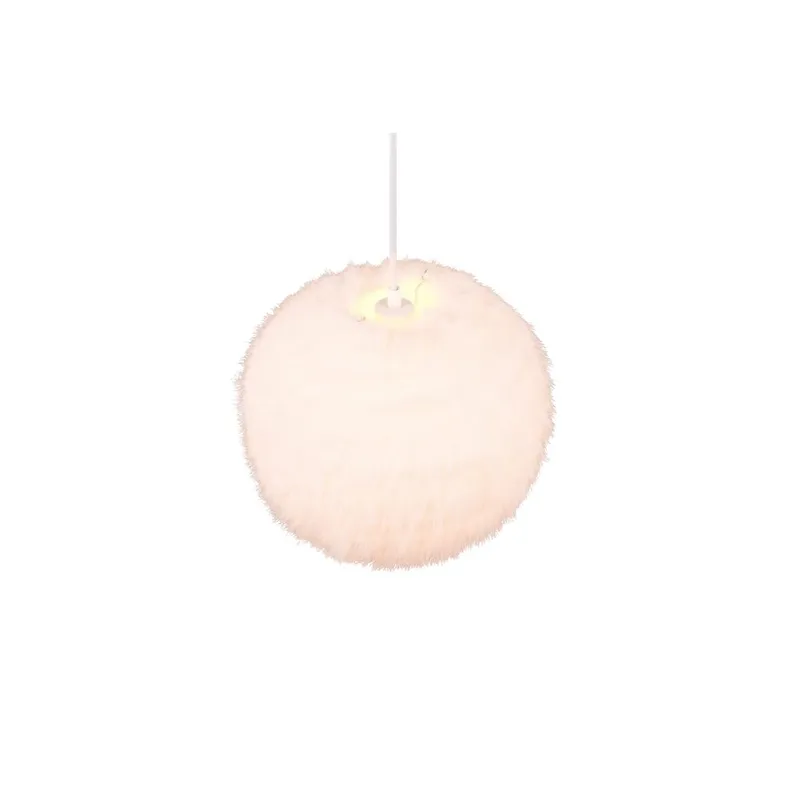 Taklampa Furry - 35 cm - Belysning & el - Inomhusbelysning & lampor - Taklampa & takbelysning - Pendellampor & hänglampor
