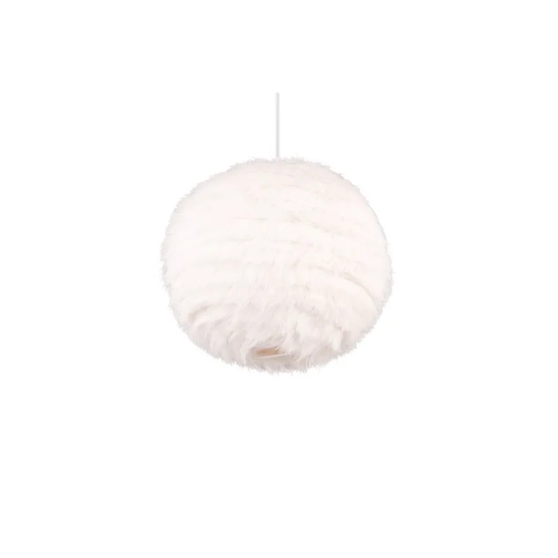 Taklampa Furry - 35 cm - Belysning & el - Inomhusbelysning & lampor - Taklampa & takbelysning - Pendellampor & hänglampor