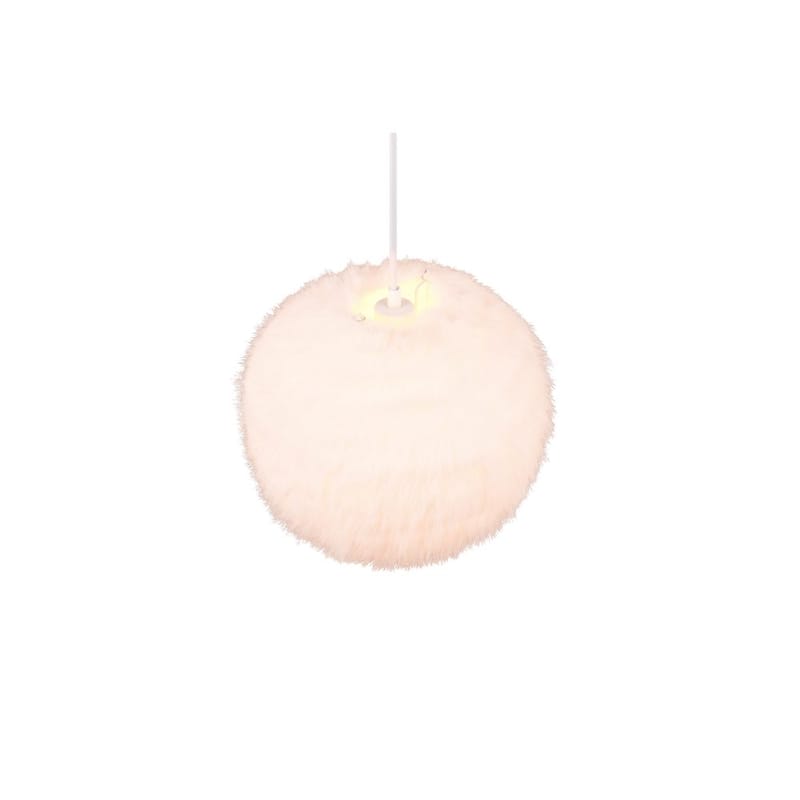 Taklampa Furry - 35 cm - Belysning & el - Inomhusbelysning & lampor - Taklampa & takbelysning - Pendellampor & hänglampor