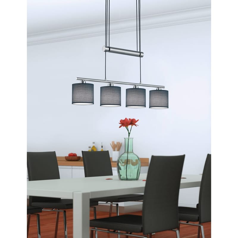 Taklampa Garda - Grå - Belysning & el - Inomhusbelysning & lampor - Taklampa & takbelysning - Pendellampor & hänglampor