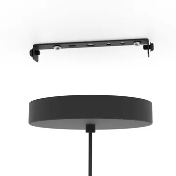 Taklampa Ginestrone - 45 cm - Belysning & el - Inomhusbelysning & lampor - Taklampa & takbelysning - Pendellampor & hänglampor