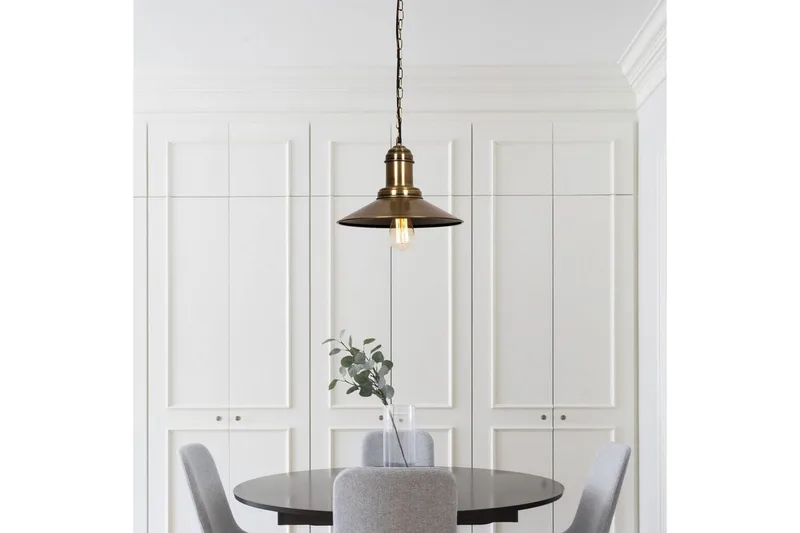 Taklampa Girel Vintage - Koppar - Belysning & el - Inomhusbelysning & lampor - Taklampa & takbelysning - Pendellampor & hänglampor