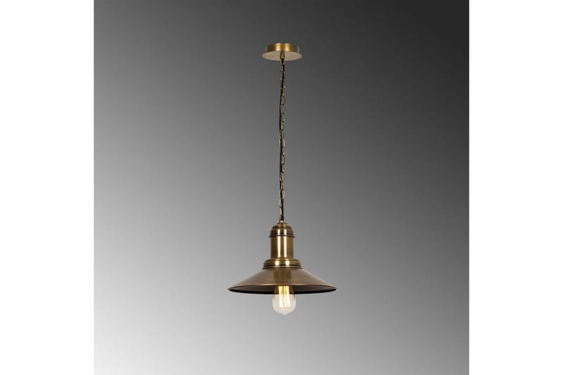 Taklampa Girel Vintage - Koppar - Belysning & el - Inomhusbelysning & lampor - Taklampa & takbelysning - Pendellampor & hänglampor