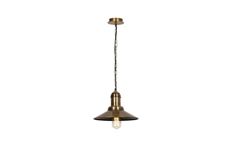 Taklampa Girel Vintage - Koppar - Belysning & el - Inomhusbelysning & lampor - Taklampa & takbelysning - Pendellampor & hänglampor