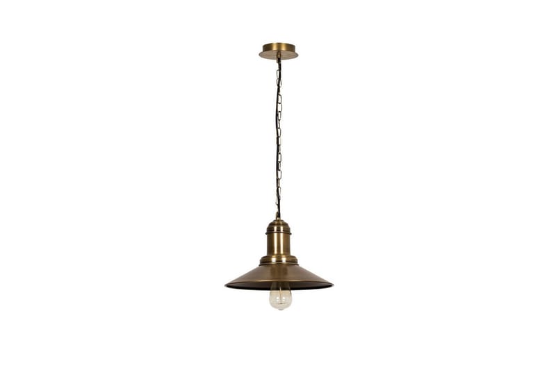 Taklampa Girel Vintage - Koppar - Belysning & el - Inomhusbelysning & lampor - Taklampa & takbelysning - Pendellampor & hänglampor