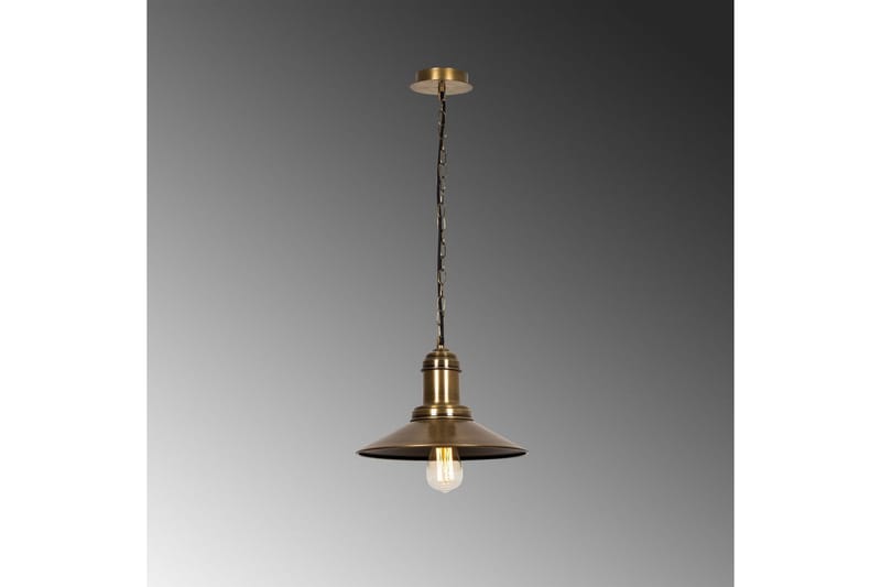 Taklampa Girel Vintage - Koppar - Belysning & el - Inomhusbelysning & lampor - Taklampa & takbelysning - Pendellampor & hänglampor