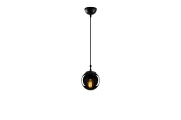 Taklampa Giuseppe Svart / Rök - Svart / Rök - Belysning & el - Inomhusbelysning & lampor - Taklampa & takbelysning - Pendellampor & hänglampor