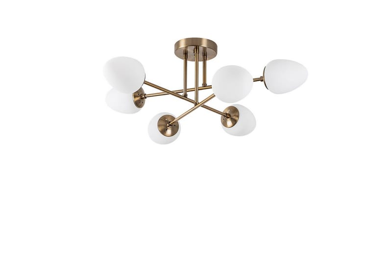 Taklampa Grevan Vintage - Multifärgad - Belysning & el - Inomhusbelysning & lampor - Taklampa & takbelysning - Plafond