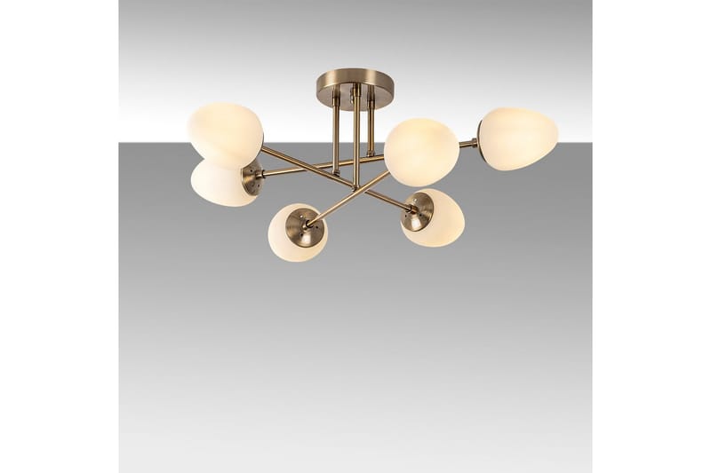 Taklampa Grevan Vintage - Multifärgad - Belysning & el - Inomhusbelysning & lampor - Taklampa & takbelysning - Plafond