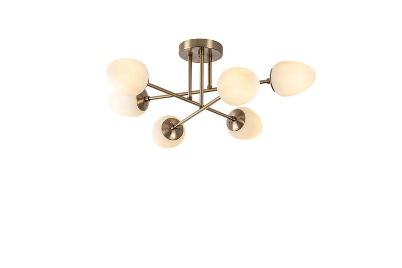 Taklampa Grevan Vintage - Multifärgad - Belysning & el - Inomhusbelysning & lampor - Taklampa & takbelysning - Plafond