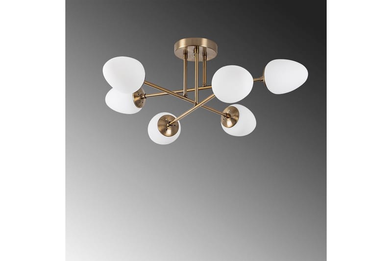 Taklampa Grevan Vintage - Multifärgad - Belysning & el - Inomhusbelysning & lampor - Taklampa & takbelysning - Plafond