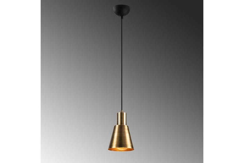Taklampa Gullis Rany / Svart - Guld - Belysning & el - Inomhusbelysning & lampor - Taklampa & takbelysning - Pendellampor & hänglampor
