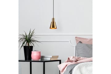 Taklampa Gullis Rany / Svart - Guld - Belysning & el - Inomhusbelysning & lampor - Taklampa & takbelysning - Pendellampor & hänglampor