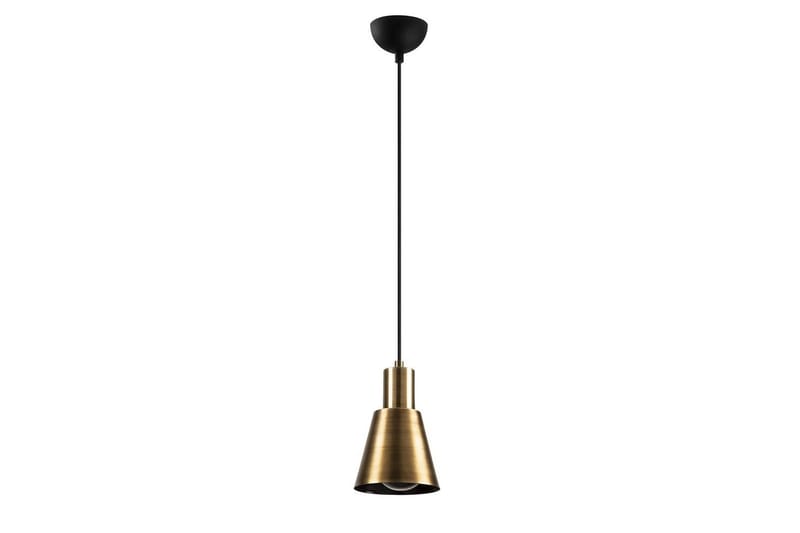 Taklampa Gullis Rany / Svart - Guld - Belysning & el - Inomhusbelysning & lampor - Taklampa & takbelysning - Pendellampor & hänglampor