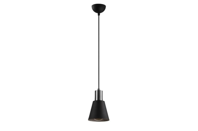 Taklampa Gullis Svart / Nickel - Svart - Belysning & el - Inomhusbelysning & lampor - Taklampa & takbelysning - Pendellampor & hänglampor