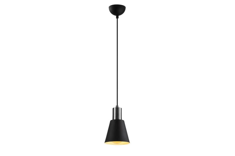 Taklampa Gullis Svart / Nickel - Svart - Belysning & el - Inomhusbelysning & lampor - Taklampa & takbelysning - Pendellampor & hänglampor