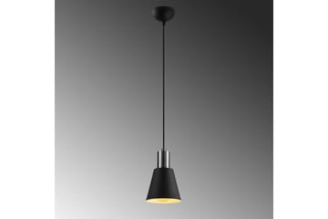 Taklampa Gullis Svart / Nickel - Svart - Belysning & el - Inomhusbelysning & lampor - Taklampa & takbelysning - Pendellampor & hänglampor