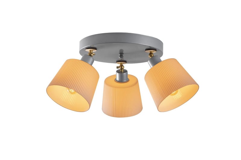 Taklampa Gulliser Argentu - Silver - Belysning & el - Inomhusbelysning & lampor - Taklampa & takbelysning - Plafond