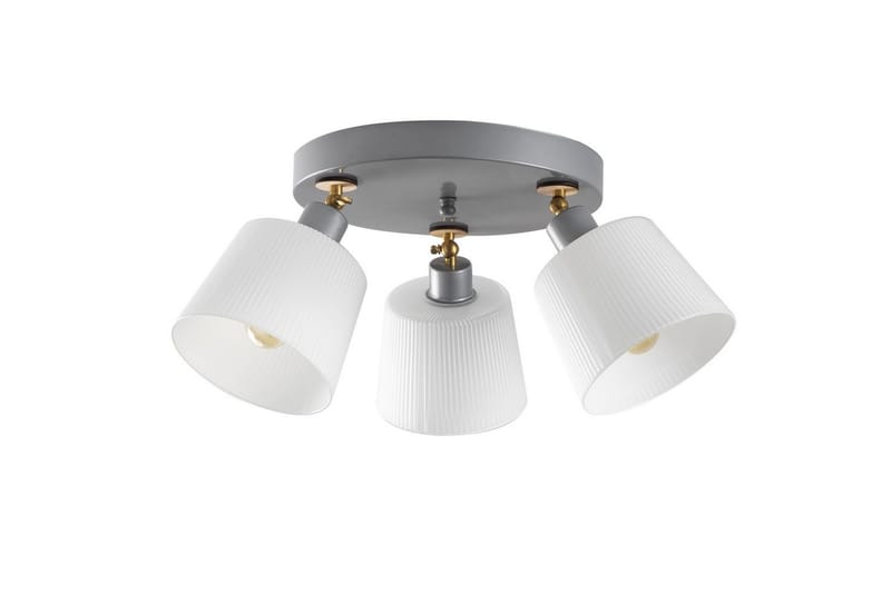 Taklampa Gulliser Argentu - Silver - Belysning & el - Inomhusbelysning & lampor - Taklampa & takbelysning - Plafond