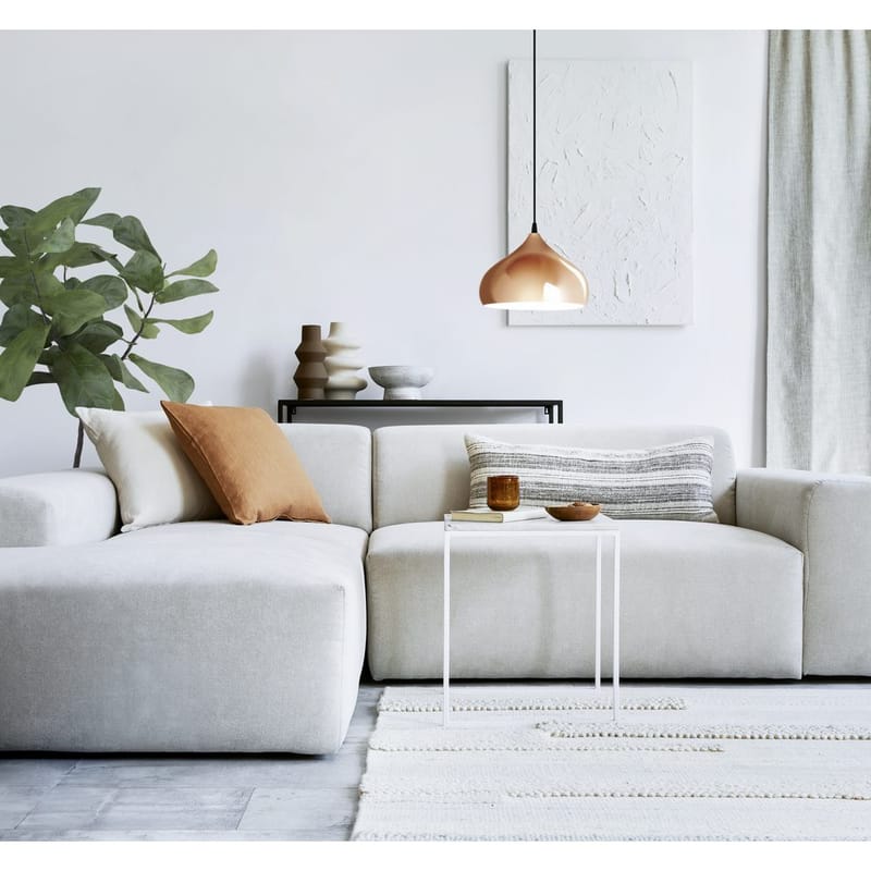 Taklampa Hapton - 29 cm - Belysning & el - Inomhusbelysning & lampor - Taklampa & takbelysning - Pendellampor & hänglampor