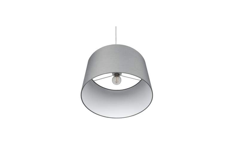 Taklampa Hotel - Grå - Belysning & el - Inomhusbelysning & lampor - Taklampa & takbelysning - Pendellampor & hänglampor