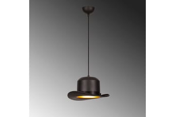 Taklampa Hukle Svart - Svart - Belysning & el - Inomhusbelysning & lampor - Taklampa & takbelysning - Pendellampor & hänglampor