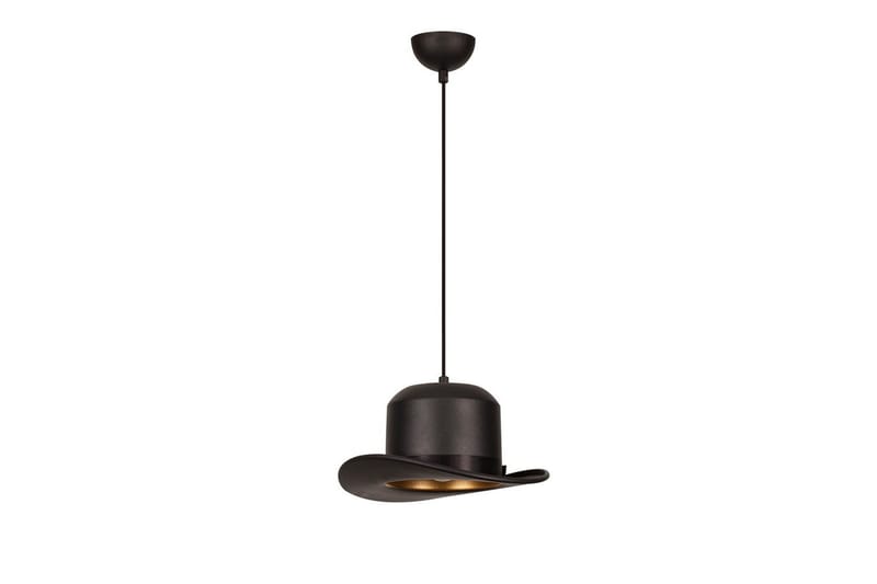 Taklampa Hukle Svart - Svart - Belysning & el - Inomhusbelysning & lampor - Taklampa & takbelysning - Pendellampor & hänglampor