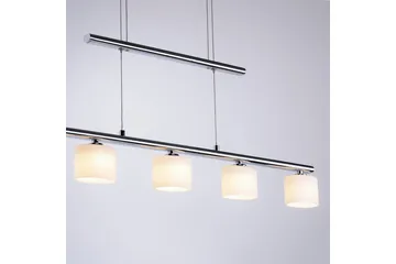 Taklampa Hydra - Krom - Belysning & el - Inomhusbelysning & lampor - Taklampa & takbelysning - Pendellampor & hänglampor