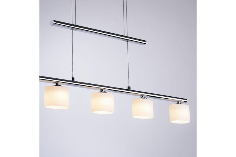 Taklampa Hydra - Krom - Belysning & el - Inomhusbelysning & lampor - Taklampa & takbelysning - Pendellampor & hänglampor