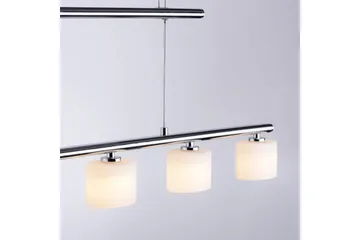 Taklampa Hydra - Krom - Belysning & el - Inomhusbelysning & lampor - Taklampa & takbelysning - Pendellampor & hänglampor