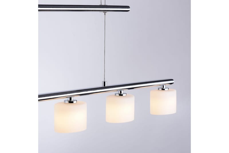 Taklampa Hydra - Krom - Belysning & el - Inomhusbelysning & lampor - Taklampa & takbelysning - Pendellampor & hänglampor