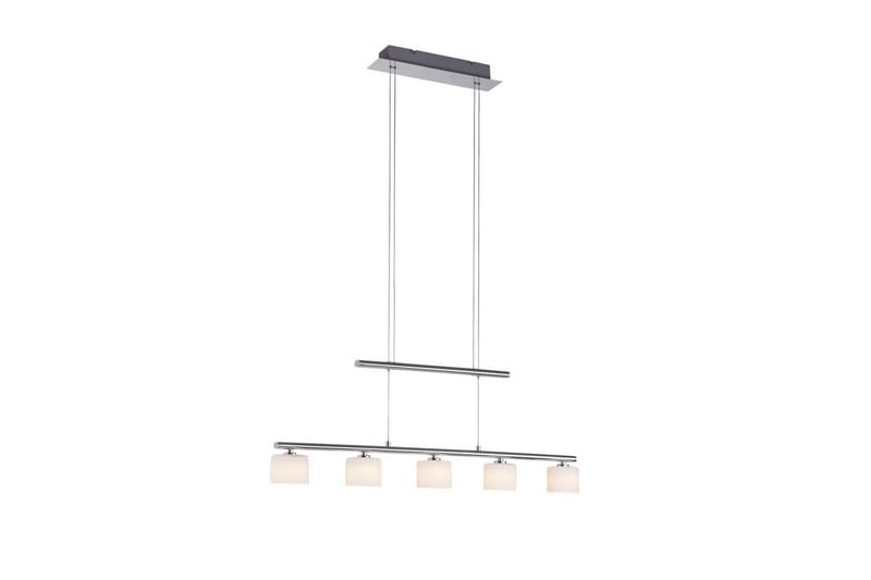 Taklampa Hydra - Krom - Belysning & el - Inomhusbelysning & lampor - Taklampa & takbelysning - Pendellampor & hänglampor