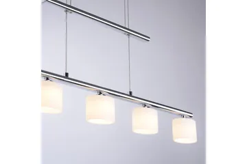 Taklampa Hydra - Krom - Belysning & el - Inomhusbelysning & lampor - Taklampa & takbelysning - Pendellampor & hänglampor