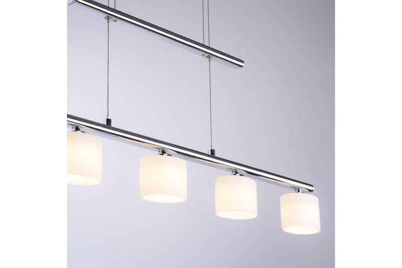 Taklampa Hydra - Krom - Belysning & el - Inomhusbelysning & lampor - Taklampa & takbelysning - Pendellampor & hänglampor