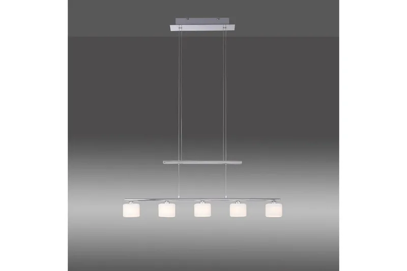 Taklampa Hydra - Krom - Belysning & el - Inomhusbelysning & lampor - Taklampa & takbelysning - Pendellampor & hänglampor