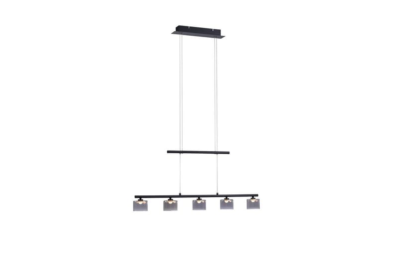 Taklampa Hydra - Svart - Belysning & el - Inomhusbelysning & lampor - Taklampa & takbelysning - Pendellampor & hänglampor