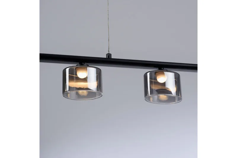 Taklampa Hydra - Svart - Belysning & el - Inomhusbelysning & lampor - Taklampa & takbelysning - Pendellampor & hänglampor