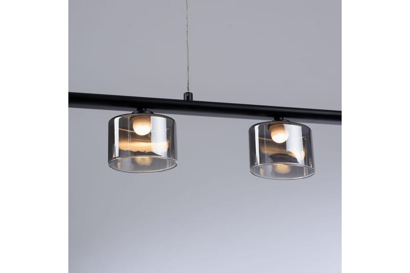 Taklampa Hydra - Svart - Belysning & el - Inomhusbelysning & lampor - Taklampa & takbelysning - Pendellampor & hänglampor