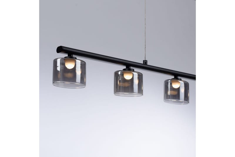 Taklampa Hydra - Svart - Belysning & el - Inomhusbelysning & lampor - Taklampa & takbelysning - Pendellampor & hänglampor