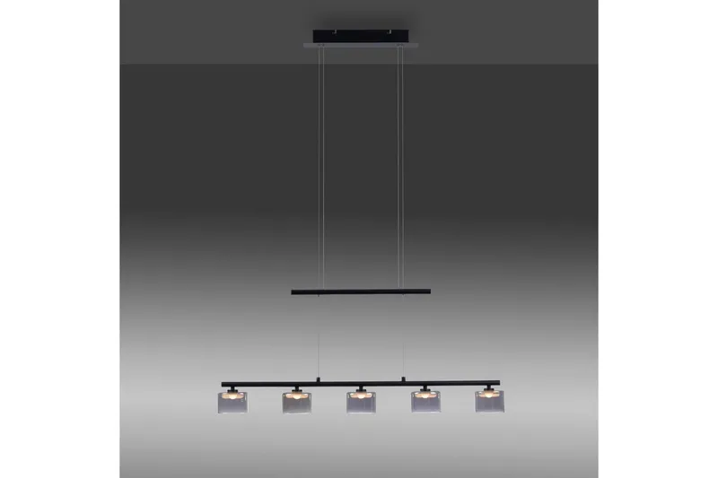 Taklampa Hydra - Svart - Belysning & el - Inomhusbelysning & lampor - Taklampa & takbelysning - Pendellampor & hänglampor