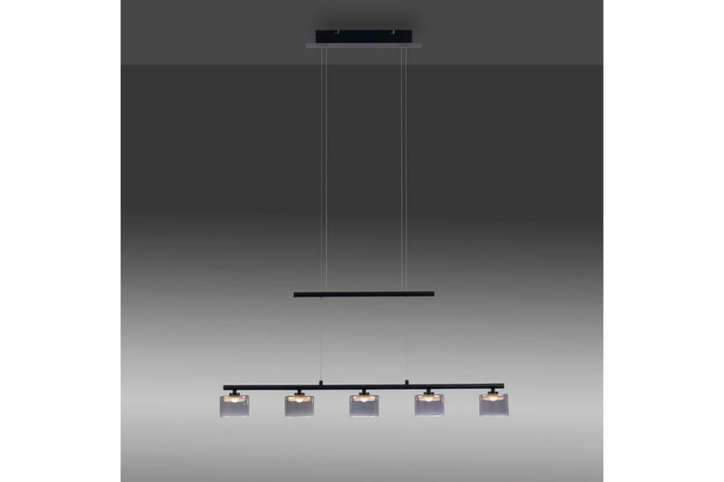 Taklampa Hydra - Svart - Belysning & el - Inomhusbelysning & lampor - Taklampa & takbelysning - Pendellampor & hänglampor