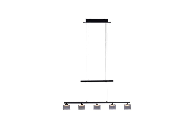 Taklampa Hydra - Svart - Belysning & el - Inomhusbelysning & lampor - Taklampa & takbelysning - Pendellampor & hänglampor