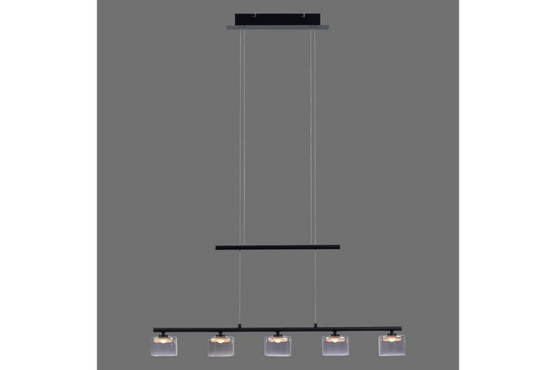 Taklampa Hydra - Svart - Belysning & el - Inomhusbelysning & lampor - Taklampa & takbelysning - Pendellampor & hänglampor
