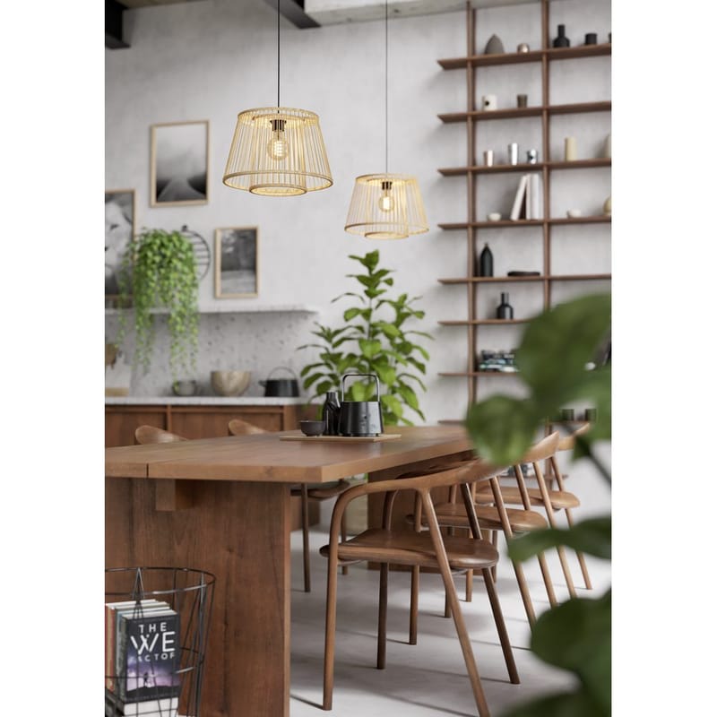 Taklampa Hykeham - 38 cm - Belysning & el - Inomhusbelysning & lampor - Taklampa & takbelysning - Pendellampor & hänglampor