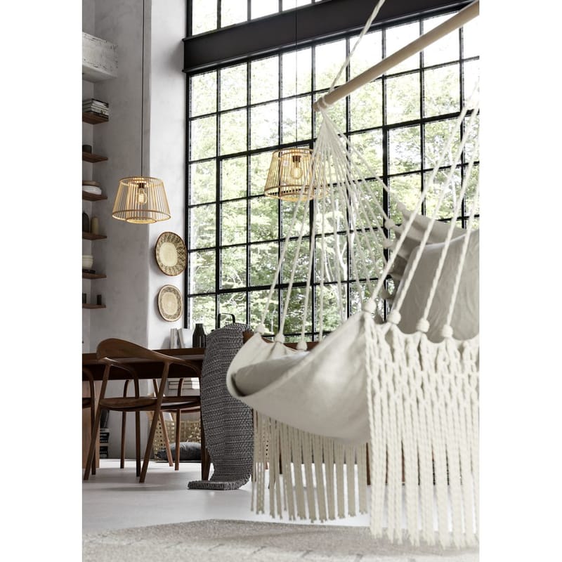 Taklampa Hykeham - 38 cm - Belysning & el - Inomhusbelysning & lampor - Taklampa & takbelysning - Pendellampor & hänglampor