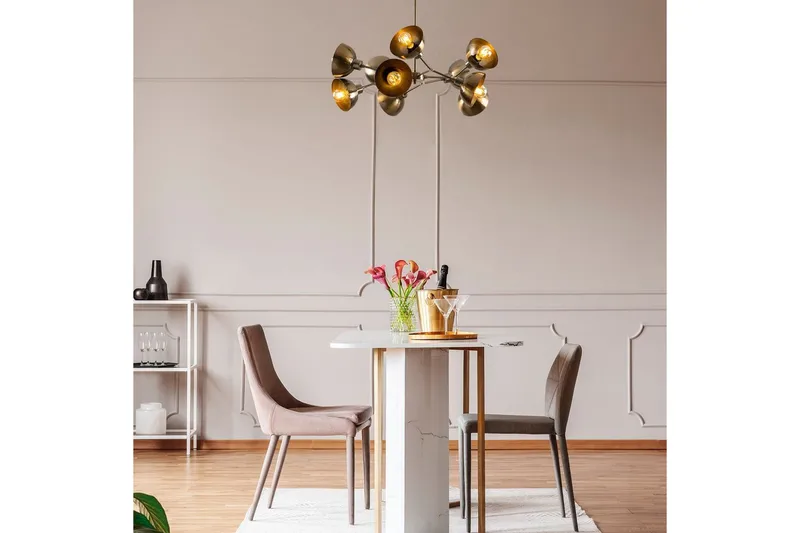 Taklampa Ilmare Moonza Vintage - Vintage - Belysning & el - Inomhusbelysning & lampor - Taklampa & takbelysning - Pendellampor & hänglampor