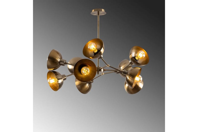 Taklampa Ilmare Moonza Vintage - Vintage - Belysning & el - Inomhusbelysning & lampor - Taklampa & takbelysning - Pendellampor & hänglampor