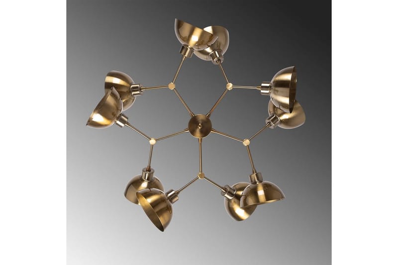 Taklampa Ilmare Moonza Vintage - Vintage - Belysning & el - Inomhusbelysning & lampor - Taklampa & takbelysning - Pendellampor & hänglampor